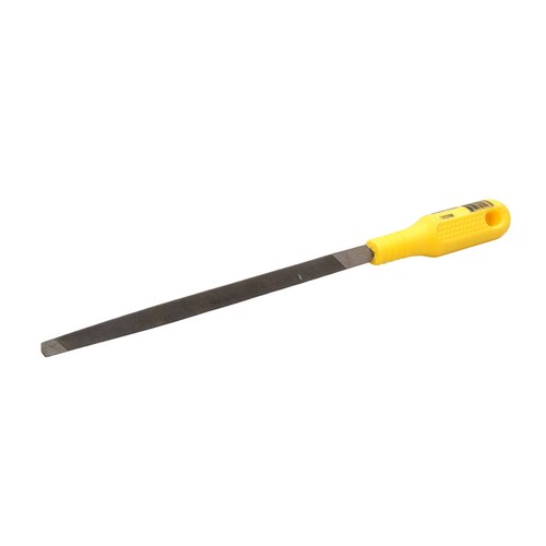 Lima Triangular Regular Con Mango 8 Pulgadas 120298 Surtek 