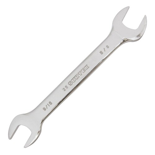 Llave Española 9/16 X 5/8 Pulgadas 26 Surtek 