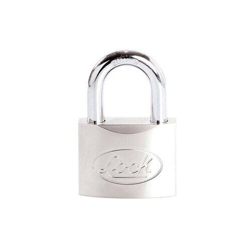 Juego De 2 Candados Laminados 40mm 16ca Lock 