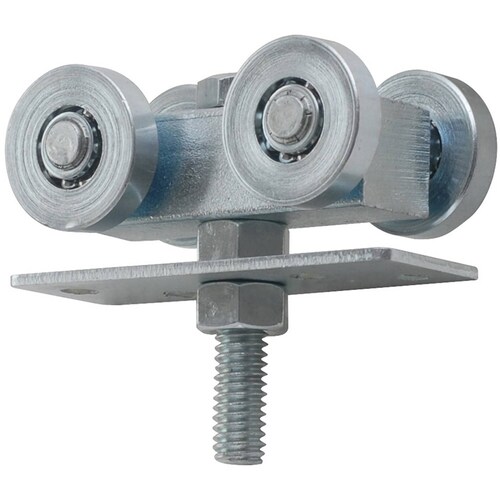 Carretilla Para Porton 300kg Lcp300 Lock 