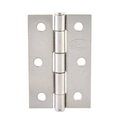 Bisagra Arquitectónica Con Balero, Latón Brillante 3 Lock 
