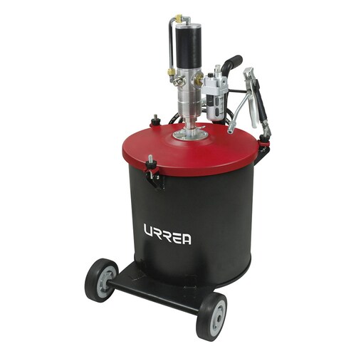 Inyector De Grasa Neumática Capacidad De 30 Kg 23629 Urrea