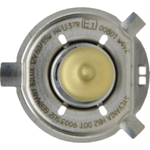 Foco Frontal SYLVANIA 9003/H4 Silverstar Ultra Halogeno 2pc