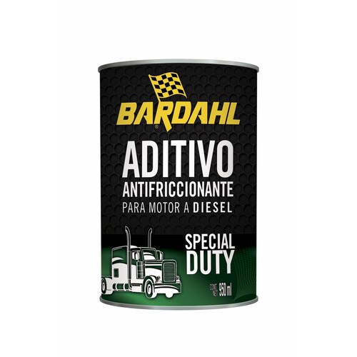 Bardahl Special Duty 950 ml Aditivo para motor diesel Autos
