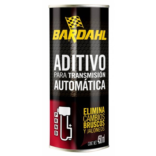 Aditivo De Transmisión Automática Para Automovil 450 Ml 