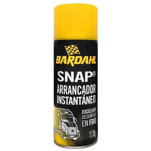 Arrancador Instantaneo Motores A Diesel Y Gas 310 Gr Bardahl 