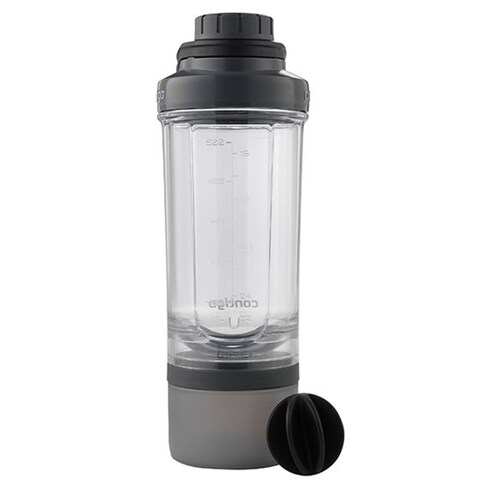 Botella Mezcladora Contenedor Proteina Gym 651 Ml Contigo 