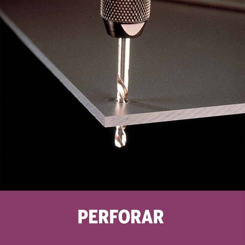 Rectificadora Mototool 4000 Aditamento + 36 Accesorio Dremel 