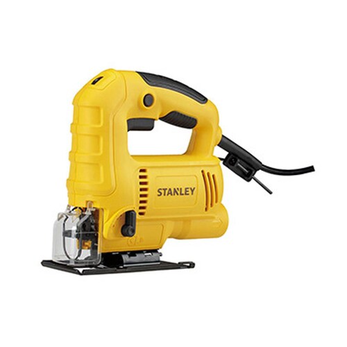 Sierra Caladora 600w Con Estuche 3000 Rpm Y 4 Etapas Sj60k Stanley 