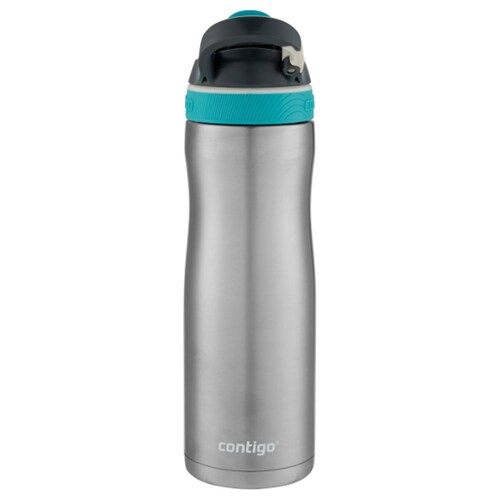 Botella Acero Ino Damen Chug Chill Verde 591 Ml Contigo 