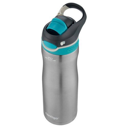 Botella Acero Ino Damen Chug Chill Verde 591 Ml Contigo 