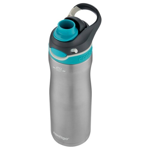 Botella Acero Ino Damen Chug Chill Verde 591 Ml Contigo 