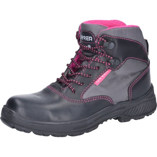 Botas De Seguridad Para Mujer #6 Urrea 
