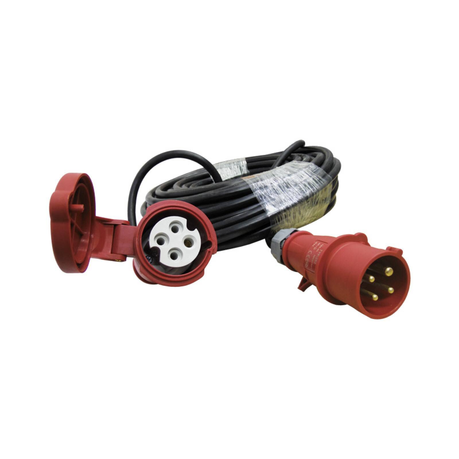 Cable Electrico Para Polipasto Electrico con 30M Mode Hoist