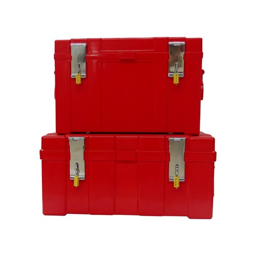 Garrucha Espectaculos 2 Pzs Estuche 2 Ton 9 Met Mode Hoist