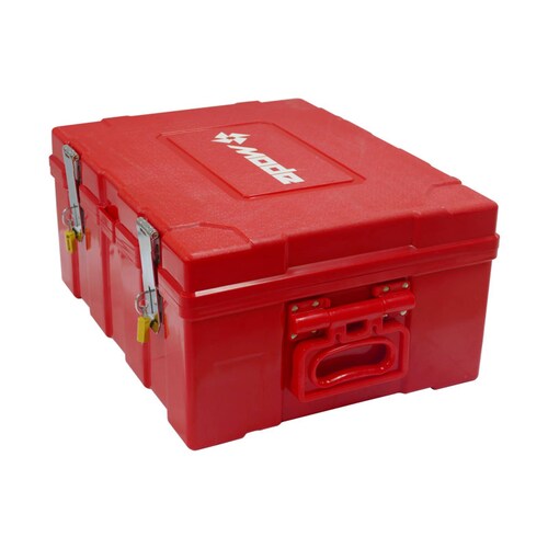 Garrucha Espectaculos 2 Pzs Estuche 2 Ton 9 Met Mode Hoist