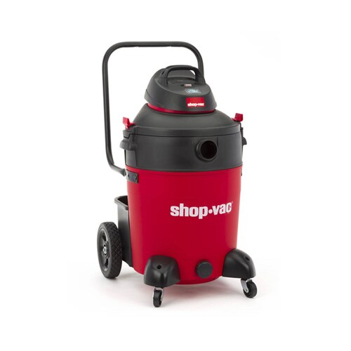 Aspiradora Trabajo Pesado 14 GAL 6.5 HP 120V con Accesorios