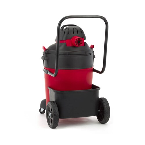 Aspiradora Trabajo Pesado 14 GAL 6.5 HP 120V con Accesorios