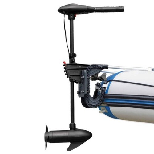 Motor Para Lanchas Inflables 12V 420W 40 Lb 5Vel 68631 Intex