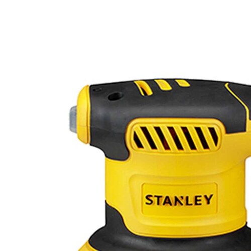 Lijadora Roto Orbital De 5 300w Ss30 Stanley 