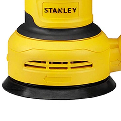 Lijadora Roto Orbital De 5 300w Ss30 Stanley 