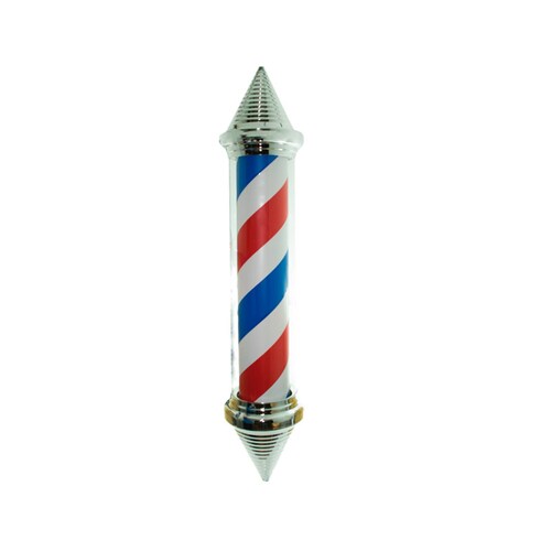 Caramelo para Barberia Tapa en Cono 129cm 1512-129 Lobo 