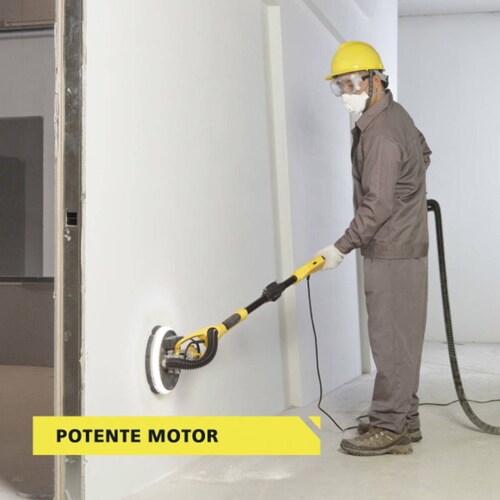 Lijadora Orbital Para Tablaroca 1/2 Hoja 750w Sw75 Stanley 