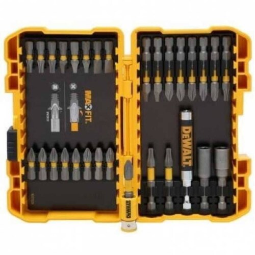 Taladro Atornillador 12V + Puntas Atornillador DeWalt DCD700AC2