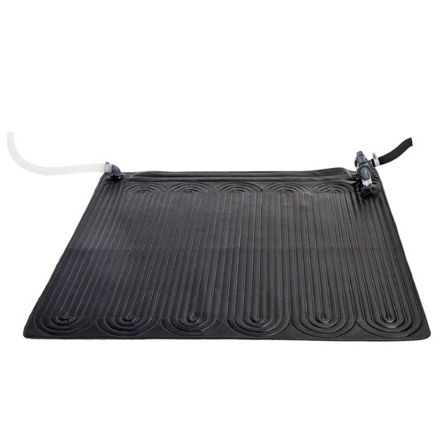 Tapete Calentador Solar 120 Cm Albercas Estructurales Intex 