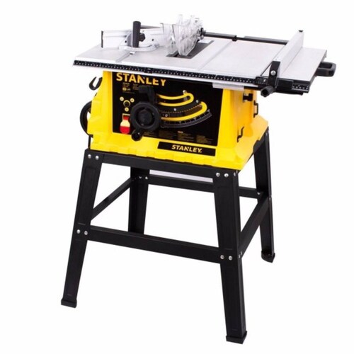 Sierra de Banco Mesa Base 10" 1800w STST1825-B3 Stanley