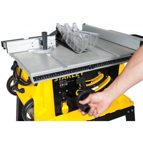Sierra de Banco Mesa Base 10" 1800w STST1825-B3 Stanley