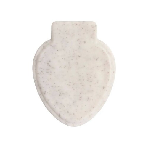 Asiento Para Inodoro Baño Largo Gris Moteado 4030 Edo Mex