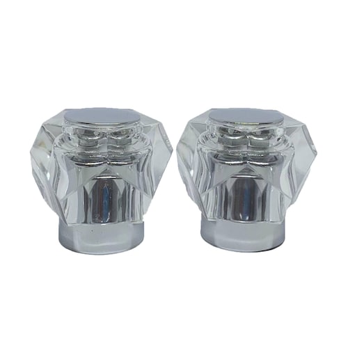 Llave Regadera Maneral Juego Diamante Geo Helvex HIDROTECNIA