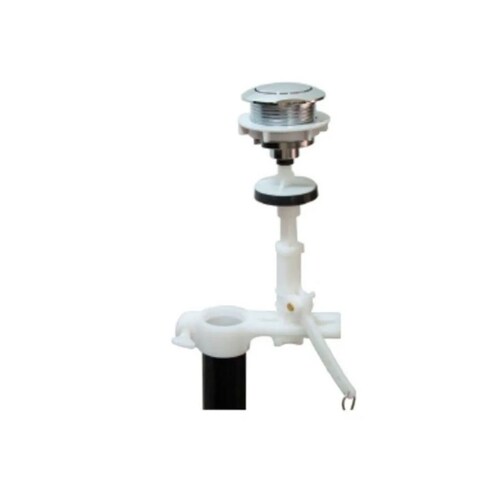Valvula WC Descarga Botón Single Redondo 58mm Sapo 34052 R T