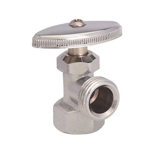 Llave Angular Cromada VACH 13 Nacobre