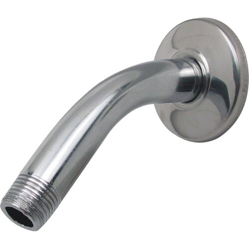 Regadera Chapeton y Brazo Antisarro 818 Ekon Metalflu