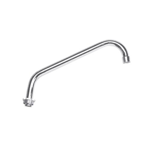 Cuello Ganso Llave Fregadero Mezcladora 3101 Metalflu
