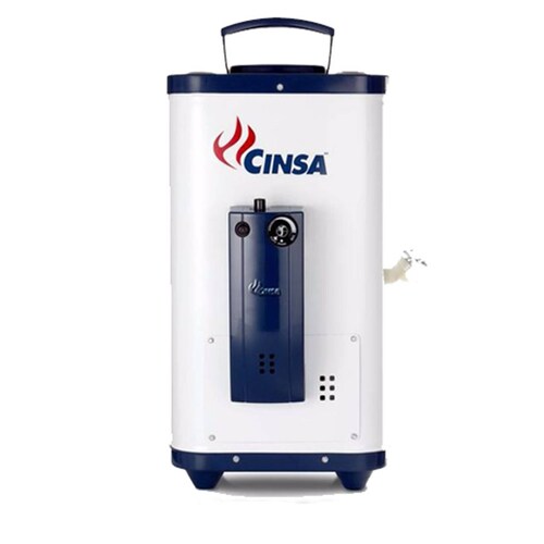 Calentador de Paso Tecnología Confort Heat 9 Lts Cinsa