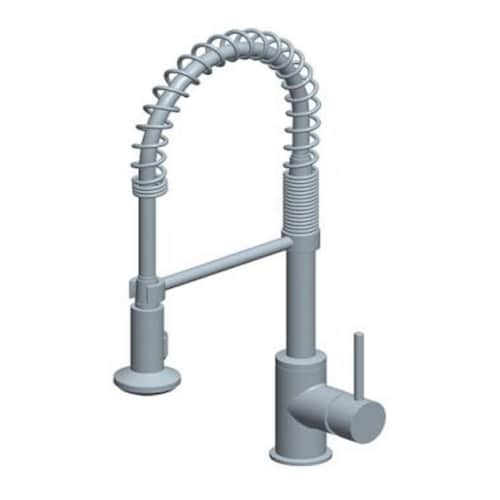 Urrea 9436 Llave Mezcladora Urrea Monomando Urrea Para Fregadero LLAVE