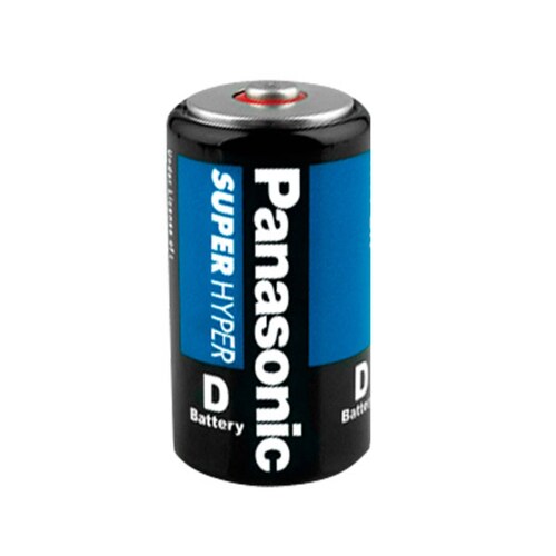 PILA TIPO D PANASONIC