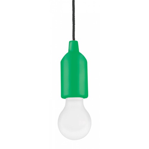 Candil Colgante con Foco Socket Verde Ad 4238 Adir