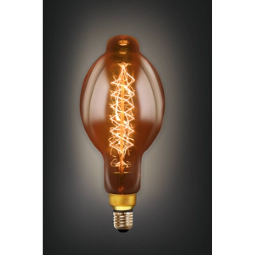 Foco Vintage Ad 5773 Tipo Candil Espiral 40 W Adir