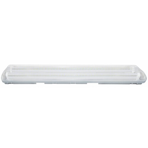 Gabinete Stanka Cobertor Transparente 8611 2 Tubos 18w Adir