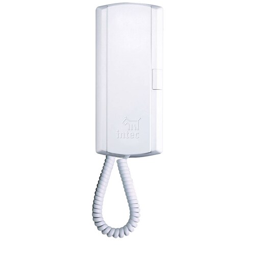 Interfón Intec Teléfono 1 a 1 Pared 1 Botón BOT 1