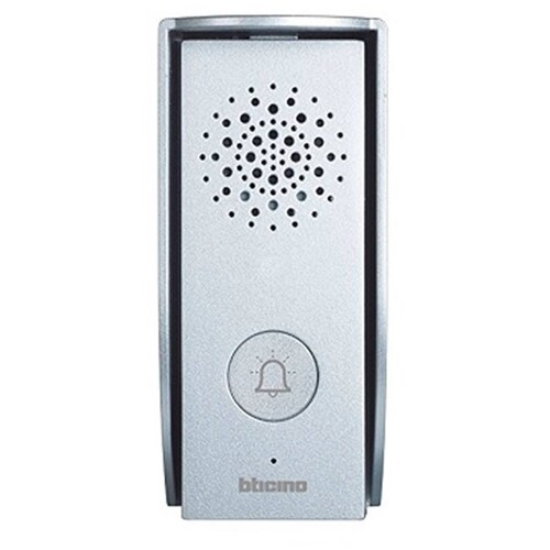 Interfon Kit Bticino Sistema Audio 4 Hilos 315111 Bticino