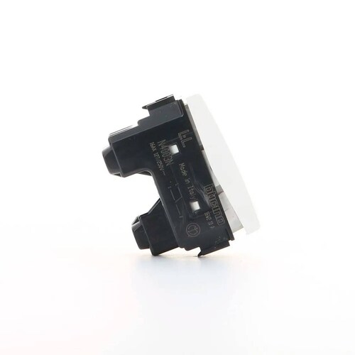Interruptor 3 Vias 1 Mod Blanco Living Light N4003N Bticino