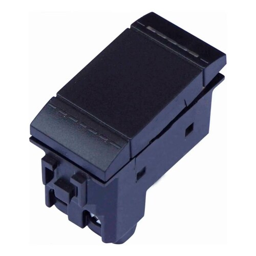 Interruptor 3 Vias 1 Mod Blanco Living Light N4003N Bticino