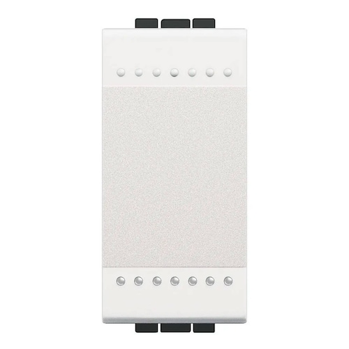 Interruptor 4 Vias 1 Mod Blanco Living Light N4004N Bticino