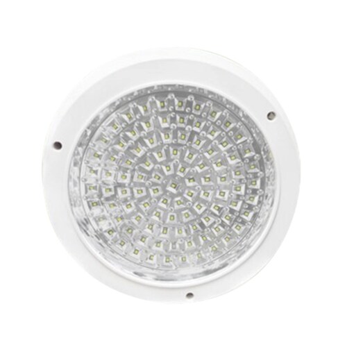Luminario Led Empotrable Redonda 4W Blanca AD 5521 Adir