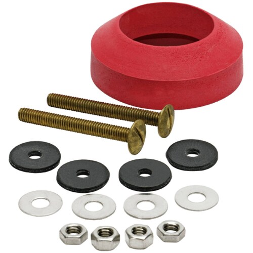Kit Empaque Esponjoso WC Acoplar 6102 Accesorio Fluidmaster